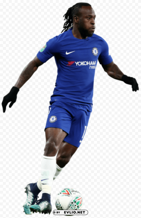 victor moses HighQuality Transparent PNG Isolated Artwork