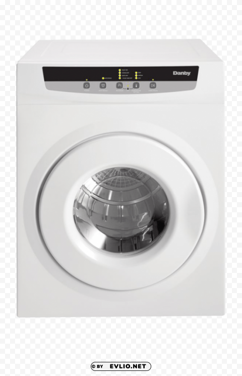 Transparent Background PNG of clothes dryer machine High-resolution PNG images with transparency wide set - Image ID a9476ed8