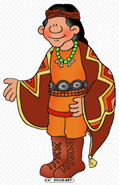  native american Transparent PNG art