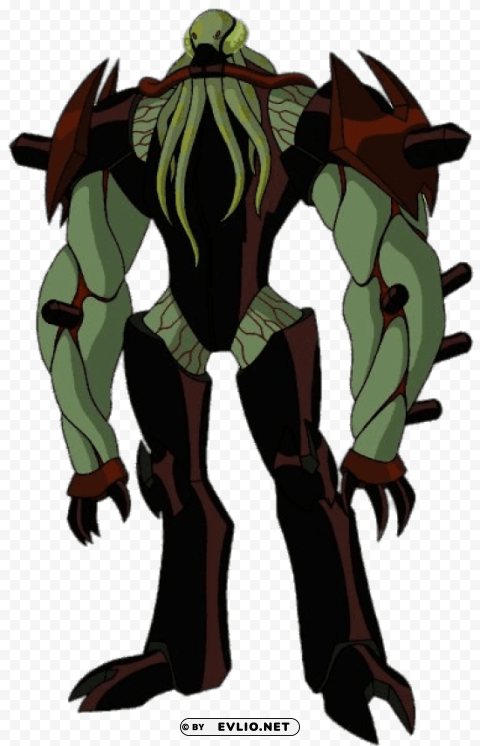 ben 10 vilgax PNG images with alpha transparency wide collection