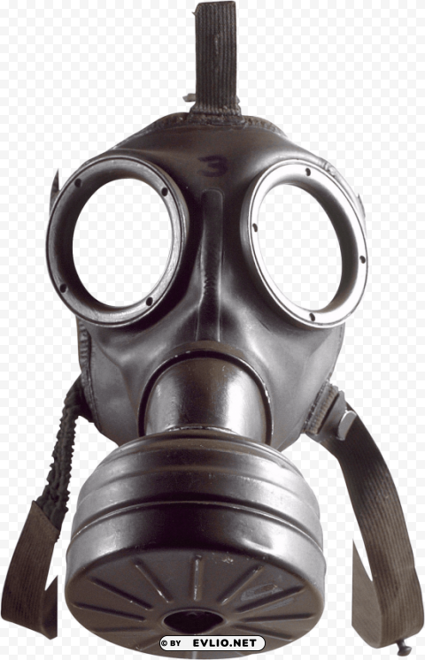 gas mask PNG graphics with alpha transparency broad collection