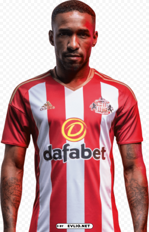 jermain defoe HighQuality PNG with Transparent Isolation