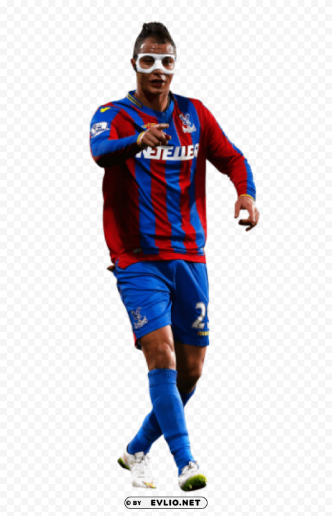 marouane chamakh PNG with clear transparency