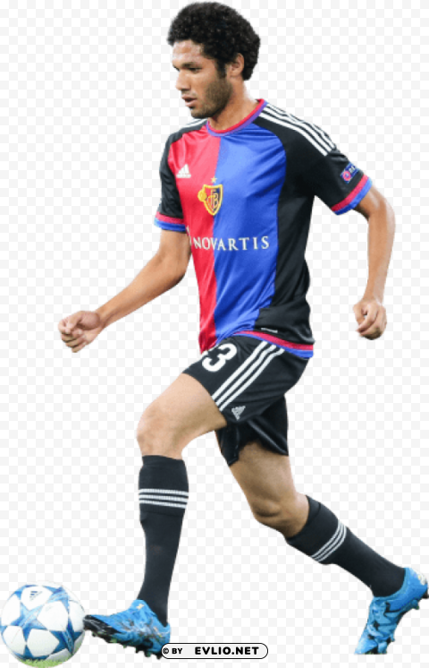 mohamed elneny PNG Image with Transparent Isolated Design