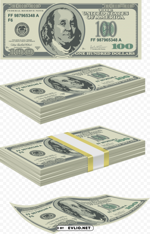 money's PNG transparent elements package clipart png photo - 468f4636