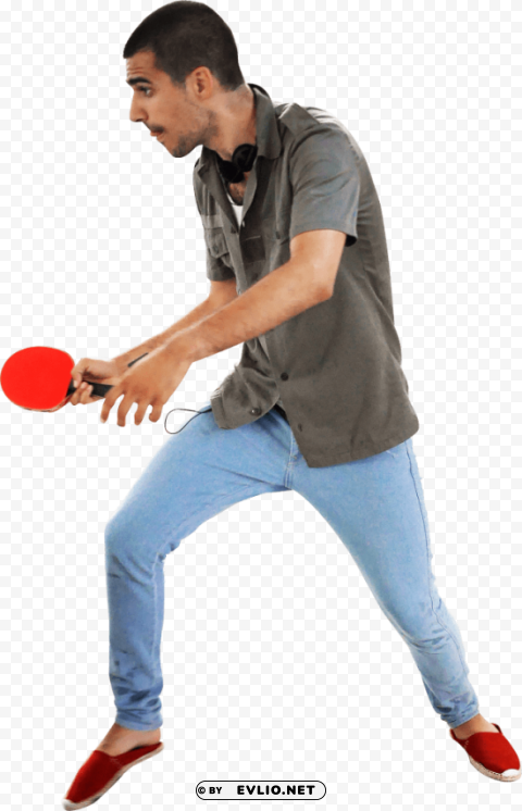 pingpong PNG isolated