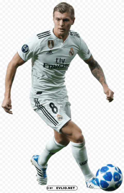 toni kroos PNG images with transparent canvas compilation