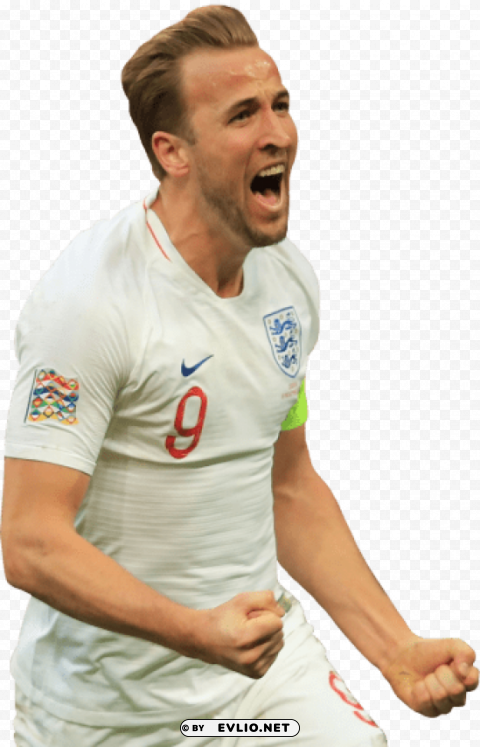 harry kane Transparent PNG Isolated Design Element