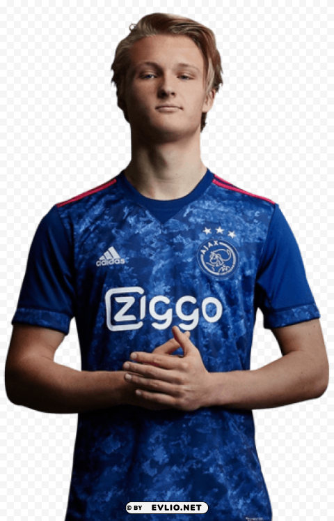 kasper dolberg Transparent PNG stock photos