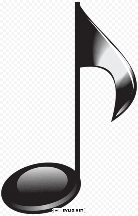 musical note Transparent Background PNG Isolated Element