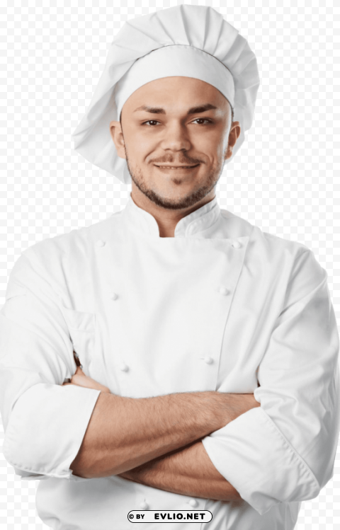 chef PNG pics with alpha channel