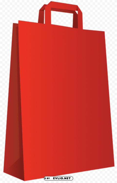 Red Bag Transparent PNG Files With No Background Wide Assortment