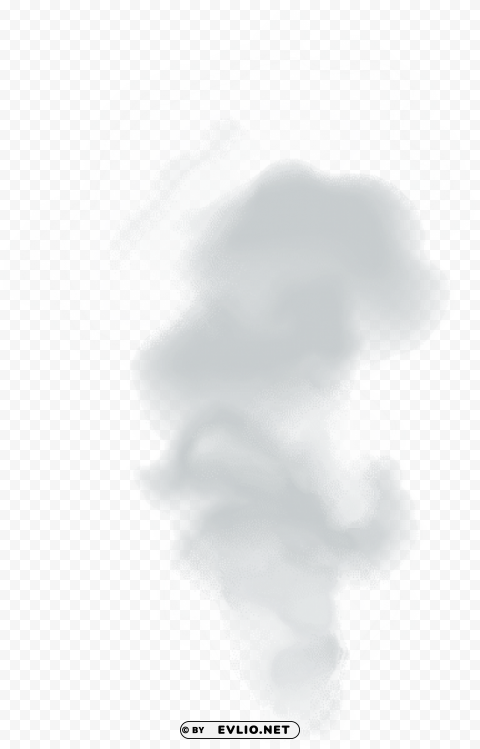 PNG image of  smoke Transparent Background PNG Isolated Graphic with a clear background - Image ID cef3ebb8