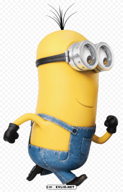 minion kevin PNG images with clear background