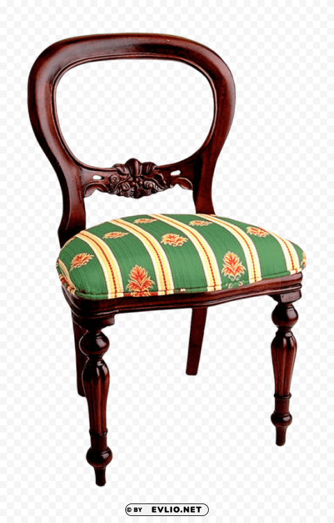 old chair PNG transparent icons for web design