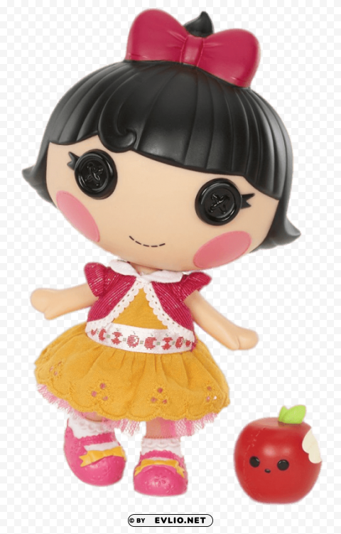 lalaloopsy beauty fairest Clear PNG image