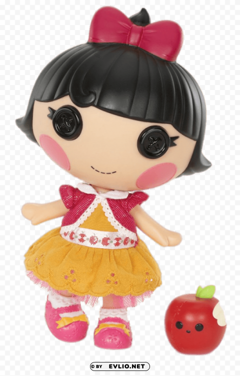 Lalaloopsy Beauty Fairest Clear PNG Image