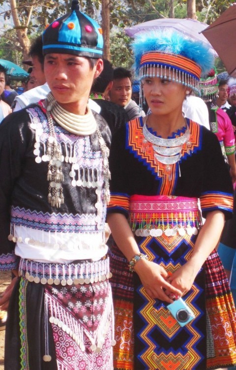 Hmong Colors PNG Clear Background