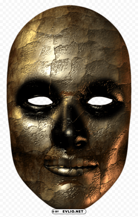 male carnival mask Transparent PNG images bundle