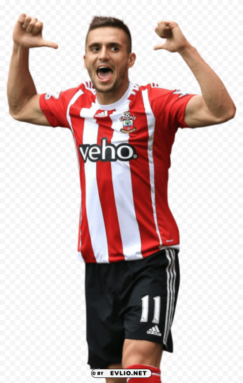 Dusan Tadic PNG Image With No Background