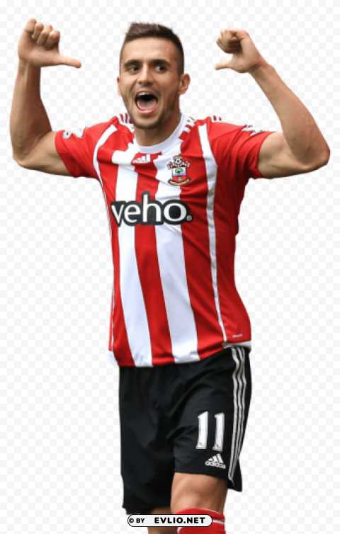 dusan tadic PNG image with no background