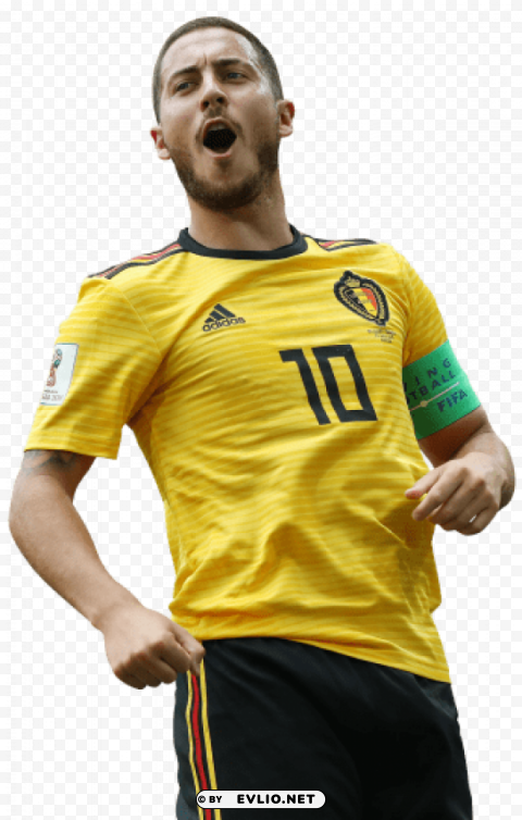 eden hazard HighQuality Transparent PNG Isolated Art
