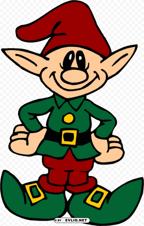 elf PNG with no registration needed