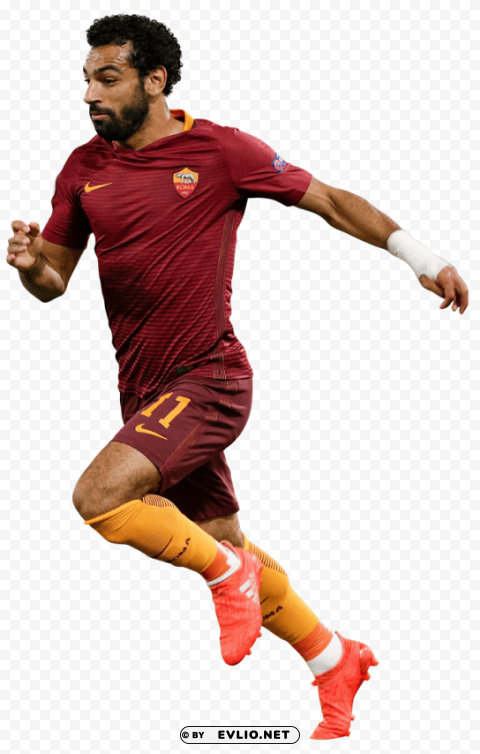PNG image of Mohamed Salah PNG images with clear background with a clear background - Image ID 03bd9dc5