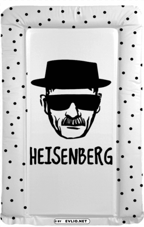 babi baby changing mat breaking bad heisenberg PNG images with transparent backdrop