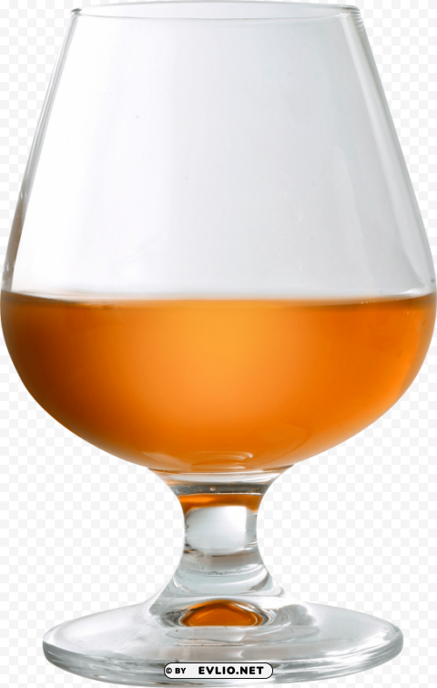 cognac PNG no background free