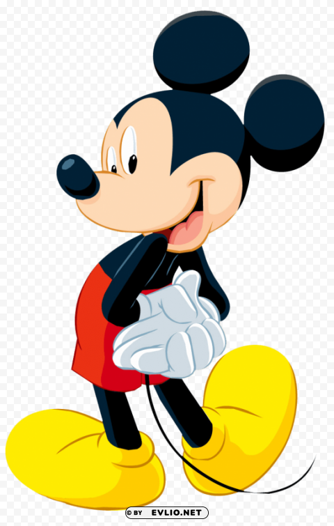 Mickey Mouse Hd PNG Transparent Photos Library