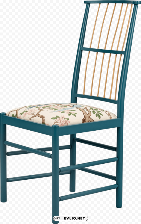 chair Isolated Item on Transparent PNG Format