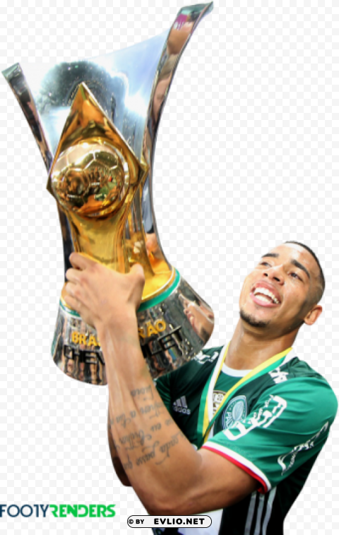 gabriel jesus PNG Object Isolated with Transparency