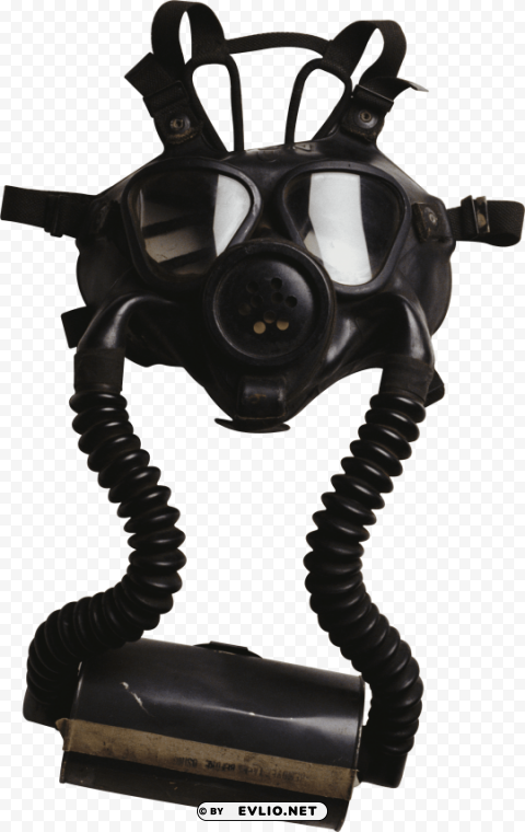 gas mask PNG graphics for presentations