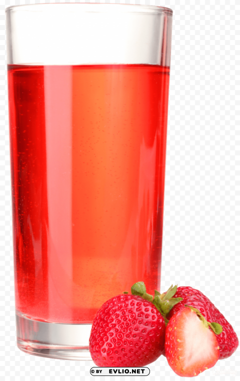 juice Isolated Subject in Clear Transparent PNG