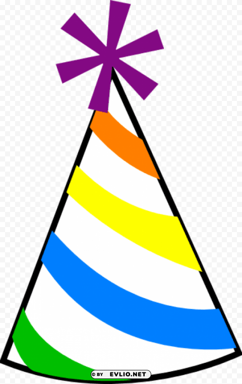 Birthday PNG Files With Transparency