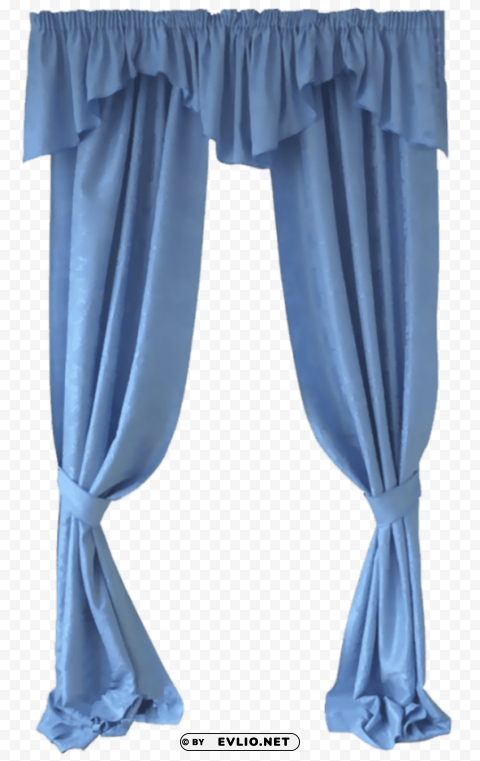 curtains PNG clipart with transparency