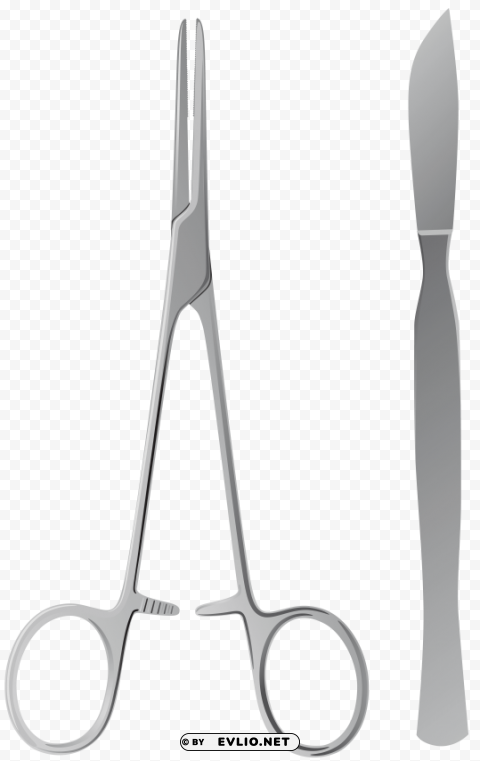 medical kit with forceps Transparent PNG images bulk package