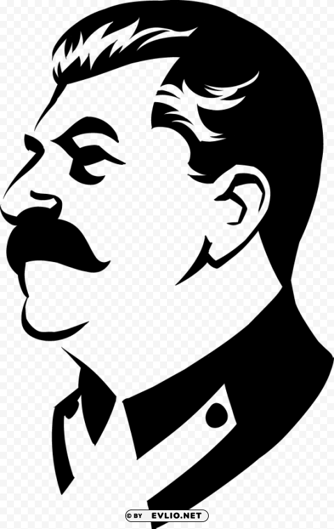 stalin PNG clear background