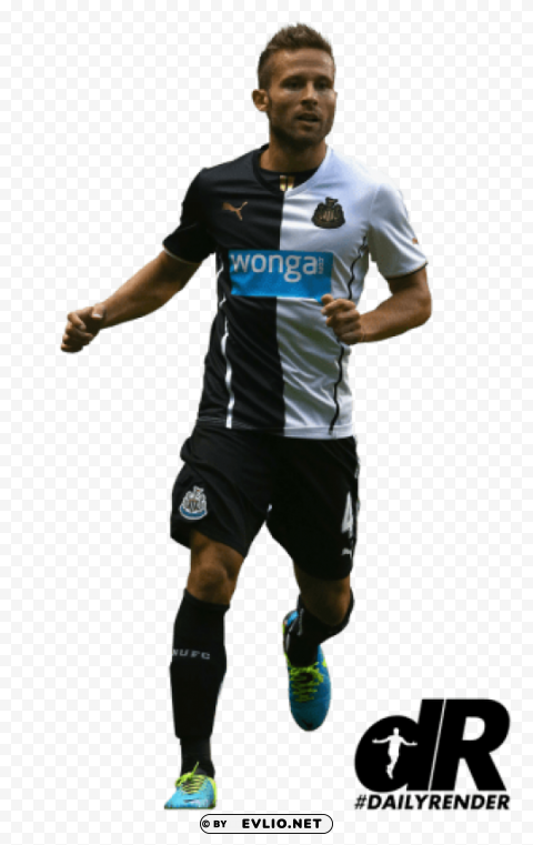 yohan cabaye PNG images with high transparency