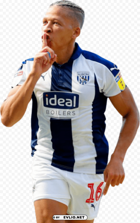 dwight gayle PNG images with transparent layering