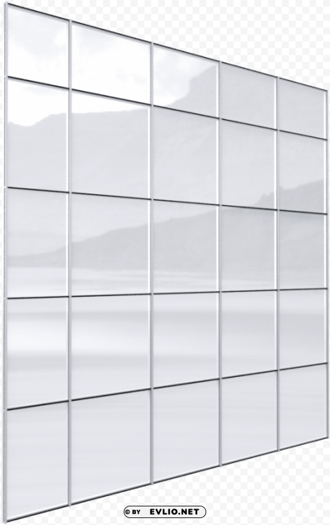 glass curtain wall Transparent PNG Isolated Illustrative Element