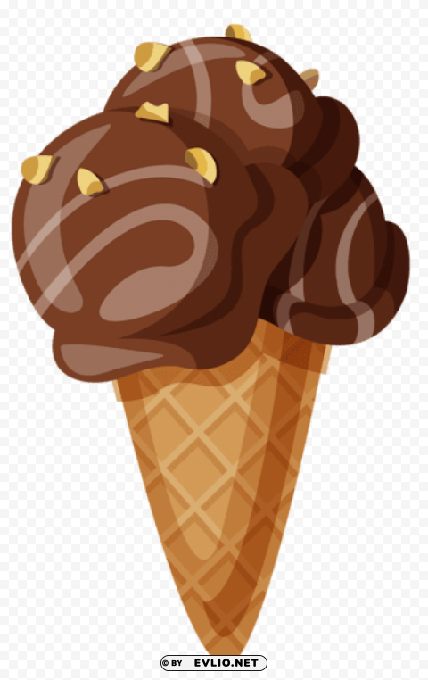 ice cream cone picture Transparent PNG graphics archive