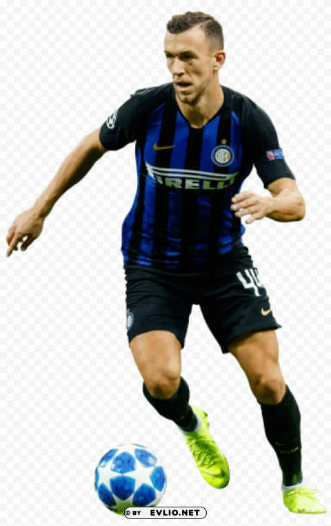 ivan perisic PNG Image with Transparent Background Isolation
