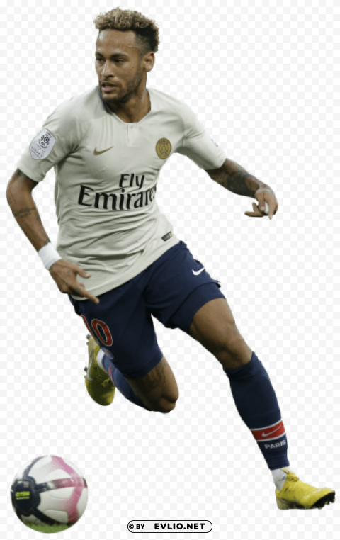 neymar PNG for blog use
