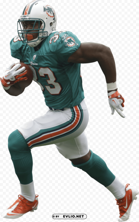 american football Isolated Character in Transparent PNG