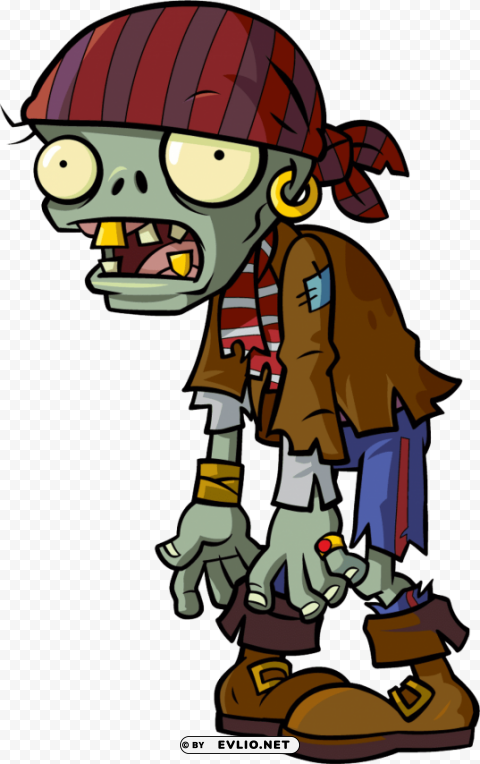 zombie Clear background PNG elements clipart png photo - a0a78399