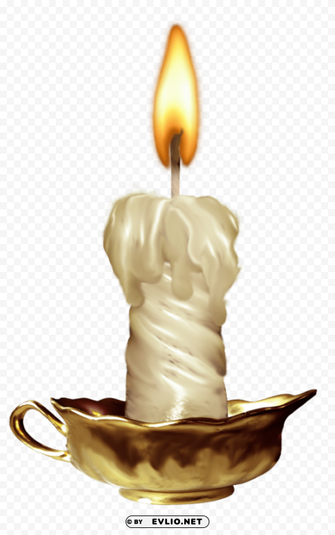 Candles PNG Graphics With Clear Alpha Channel Broad Selection