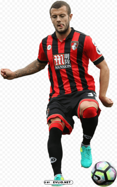 Jack Wilshere Free PNG Transparent Images