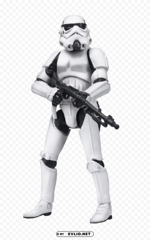 Transparent background PNG image of stormtrooper PNG images with no background free download - Image ID 499188a7